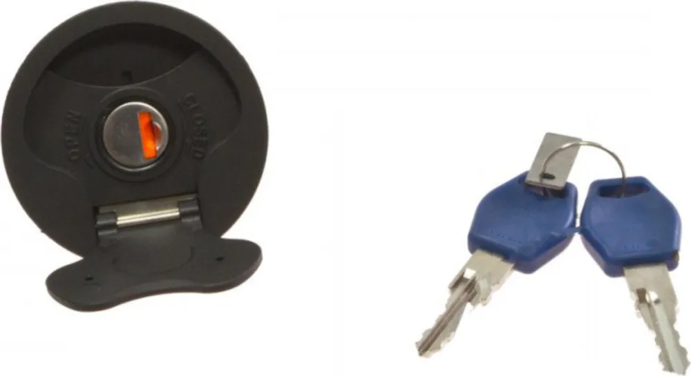 Tankdeckel mit Schloss M9640