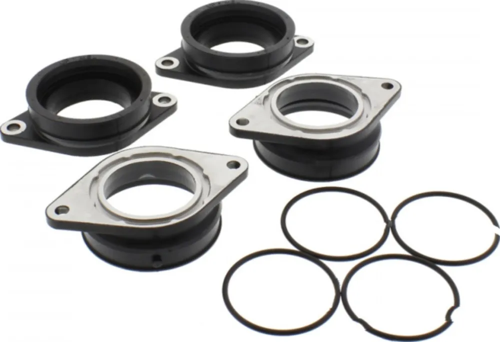 Ansaugkrümmer Ansaugbrücke Ansaugspinne Ansaugstutzen Satz Tourmax CHH37B