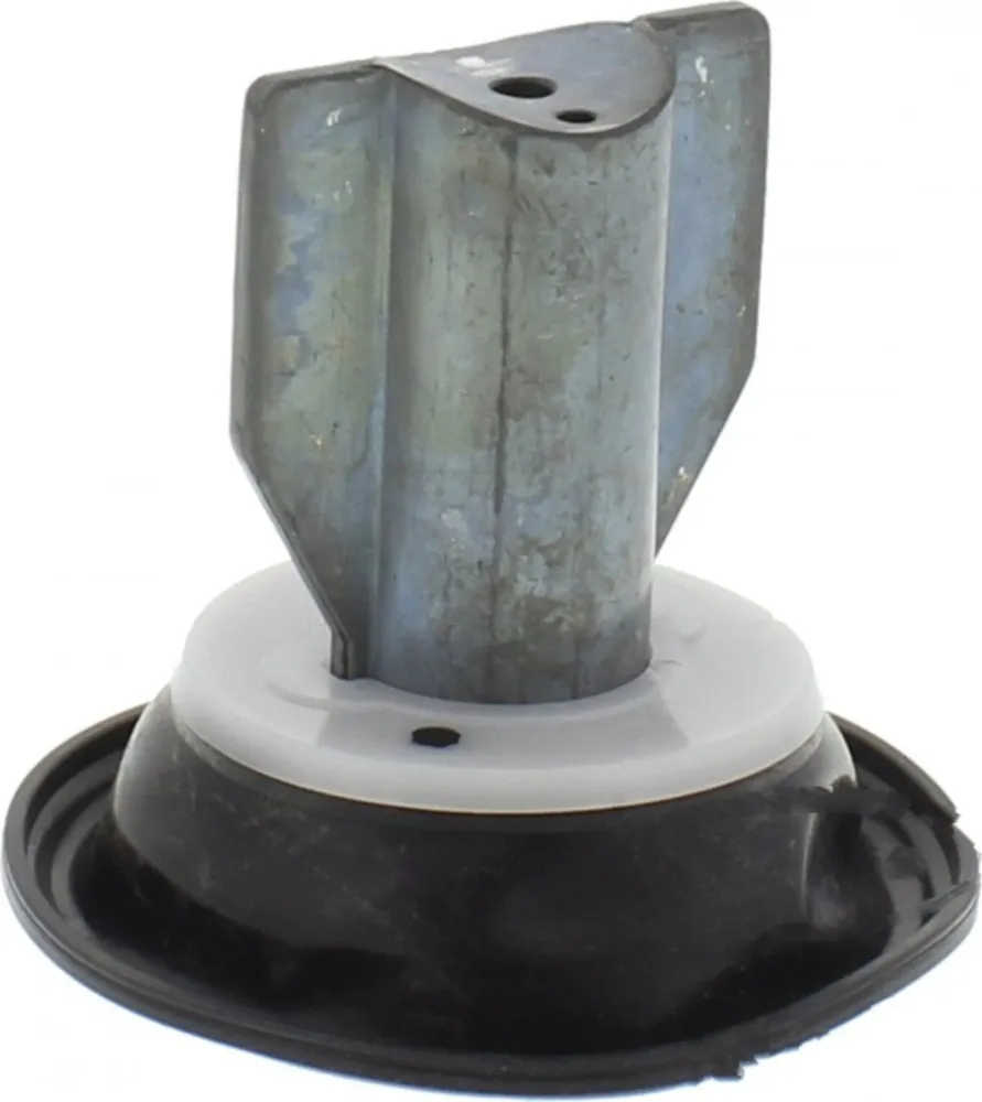 Throttle valve with diaphragm 161261245