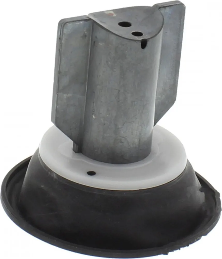 Throttle valve with diaphragm 161261294