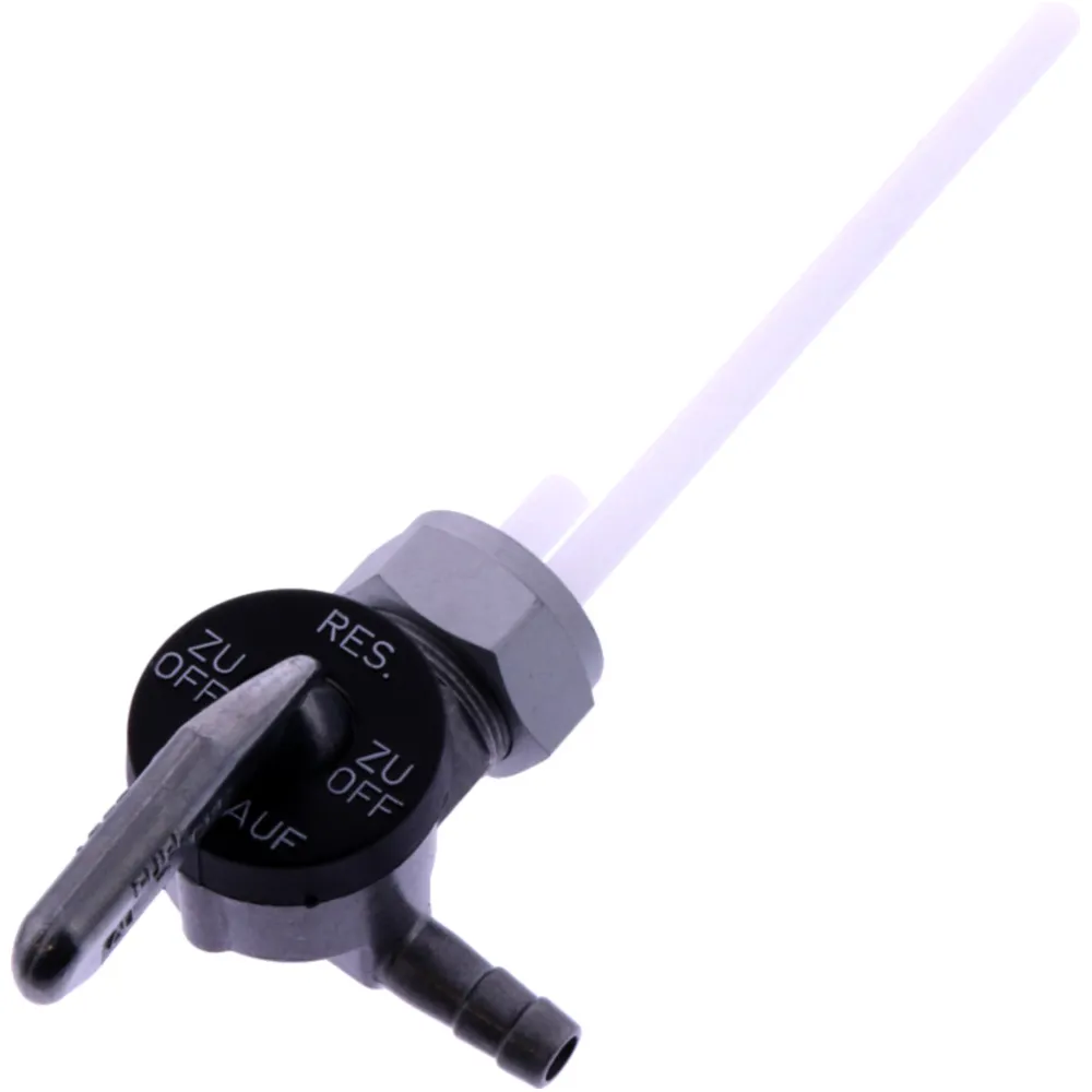 Kraftstoffhahn links