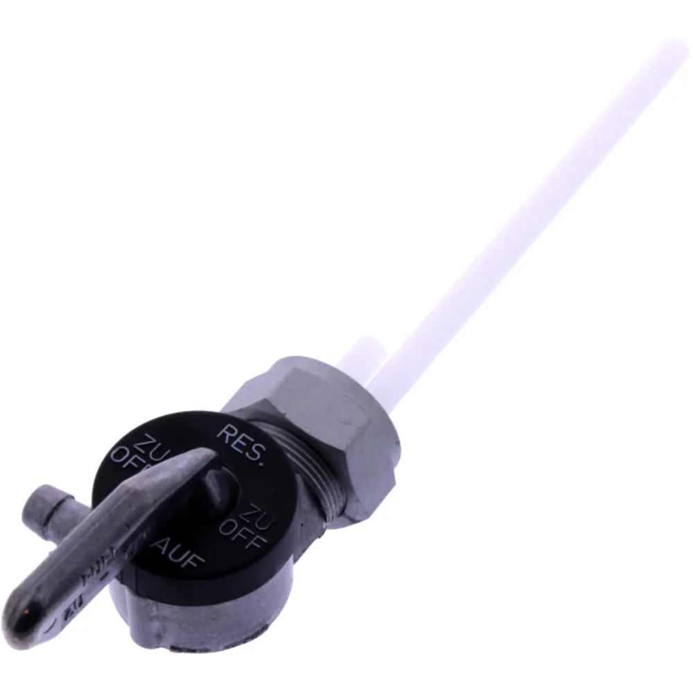 Kraftstoffhahn rechts