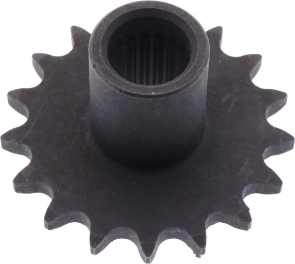 Ritzel 17Z Teilung 420 501302217