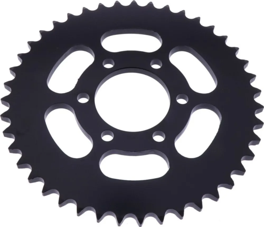 Rear sprocket 43 tooth pitch 530 si