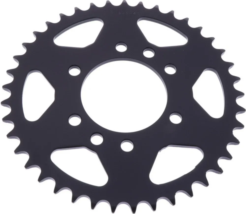 Rear sprocket 41t 520 pitch black
