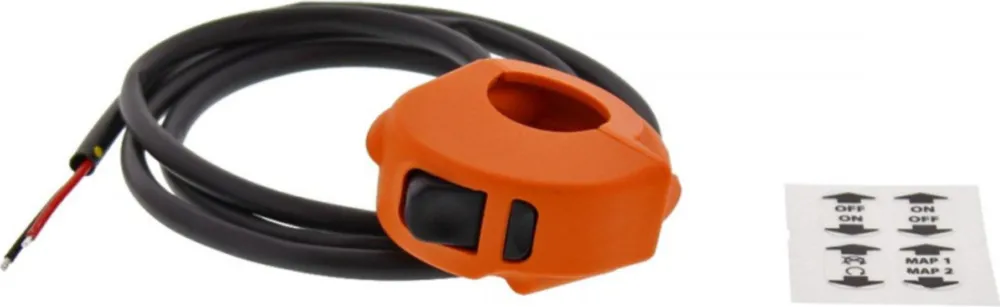 Schalter MOTORFUNKTION Domino 0407AB5D0400