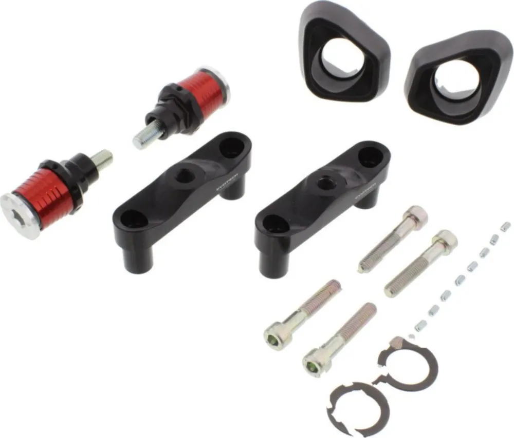 Anbausatz + Pad Evotech STDA005Si