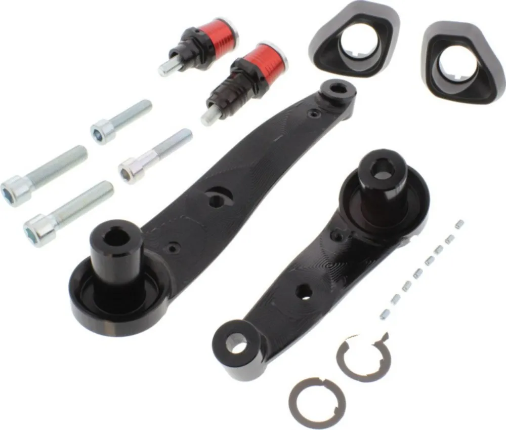 Anbausatz + Pad Evotech STDA011Si