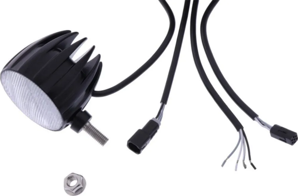 Tagfahrlicht + Blinkleuchte