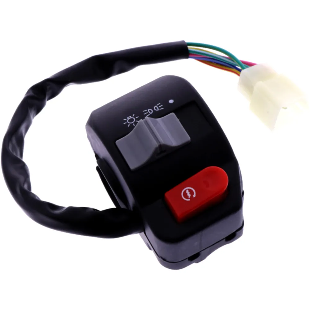 Schaltereinheit rechts 101 Octane 1306193