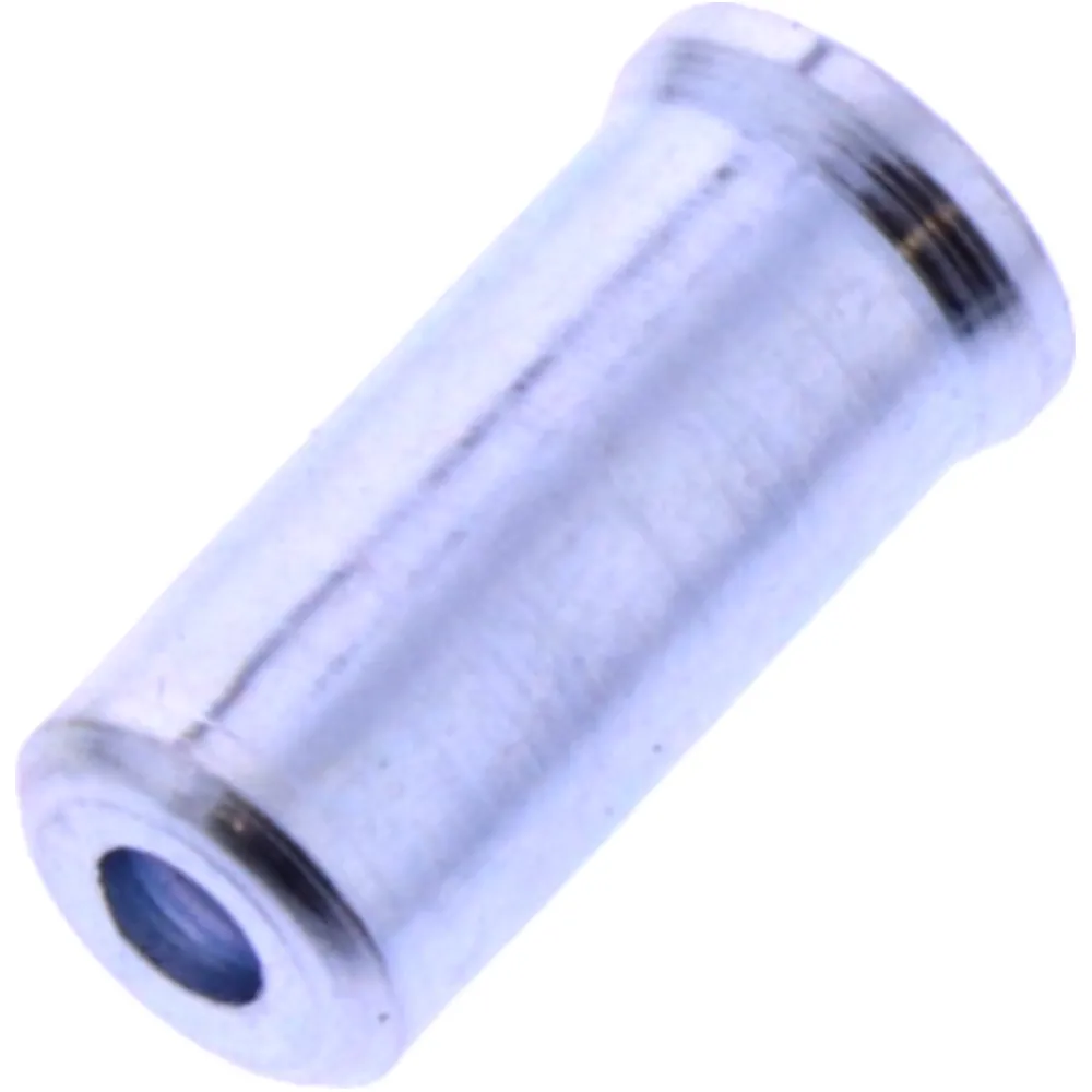 Abschlusshülse für 2,0 mm JMP Länge 11 mm Bohrung: 2 mm Inhalt 10