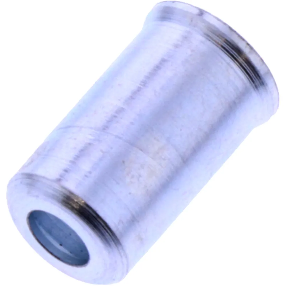 Abschlusshülse für 3,5 mm JMP Länge 13 mm Bohrung: 3.5 mm Inhalt 10