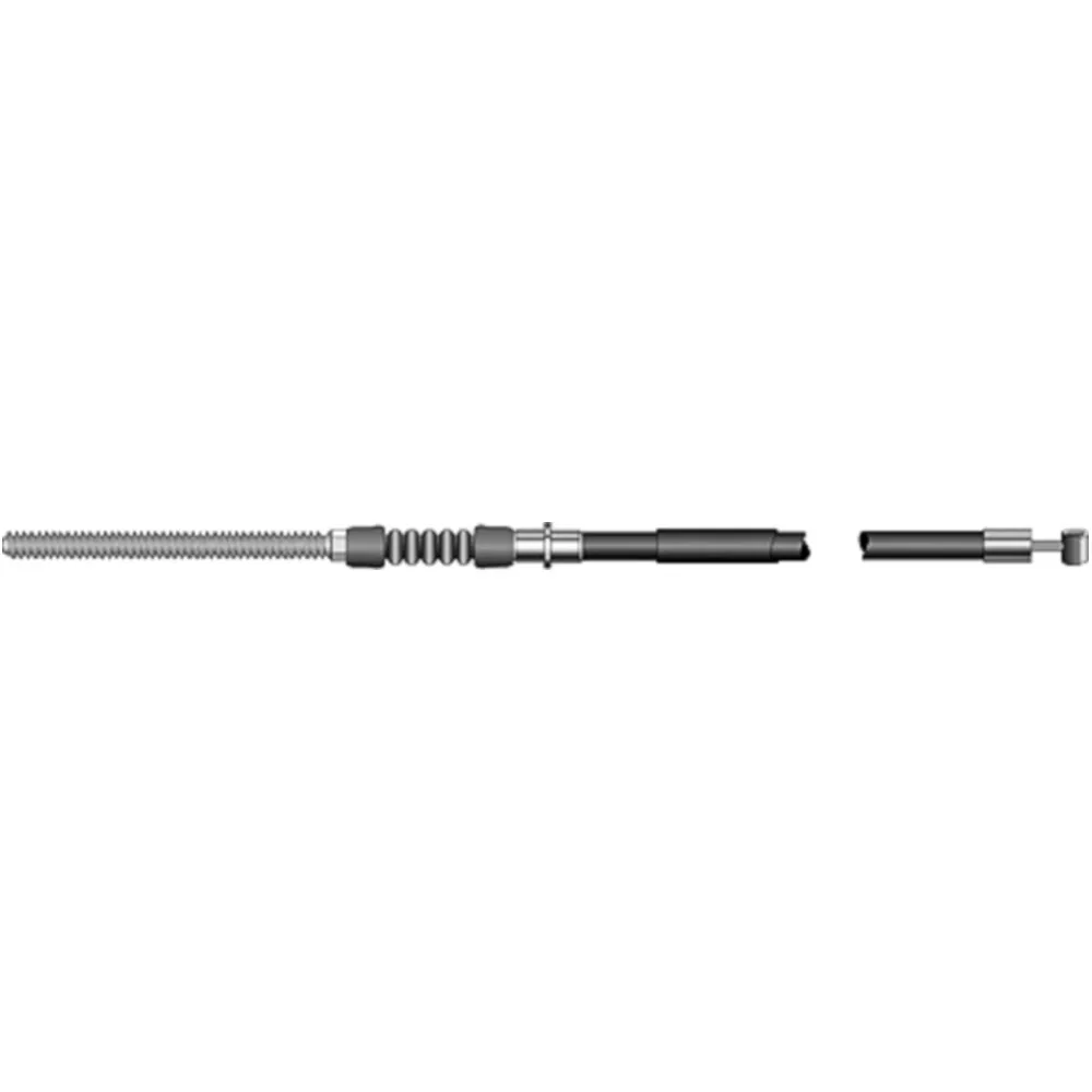 Bremszug hinten T01090101001