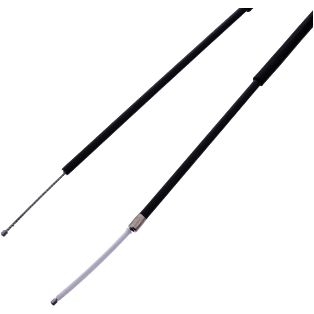 Throttle cable bottom