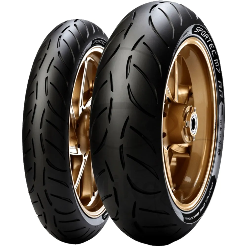 180/55ZR17 (73W) TL rear Reifen Metzeler Sportec M7RR