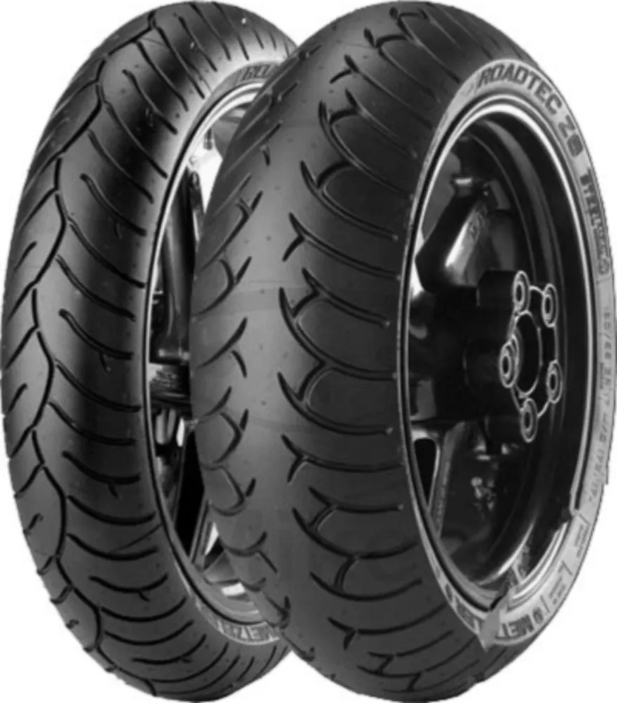 160/60ZR17 (69W) TL rear Reifen Metzeler ROADTEC Z6