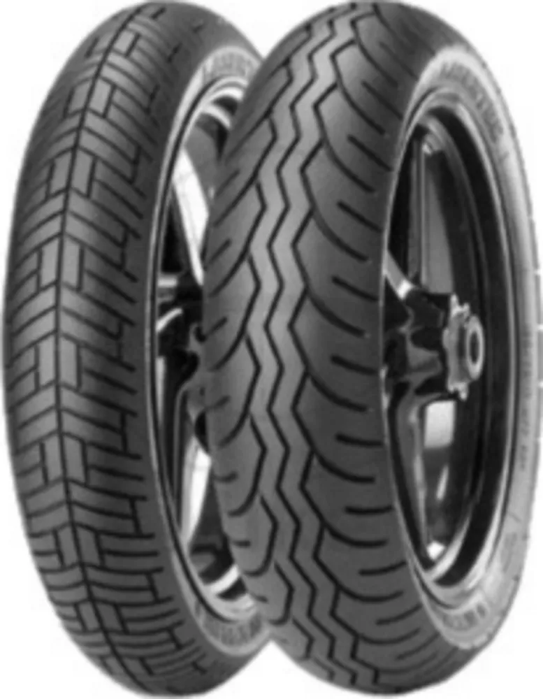 110/80-18 58H TL front Reifen Metzeler LASERTEC