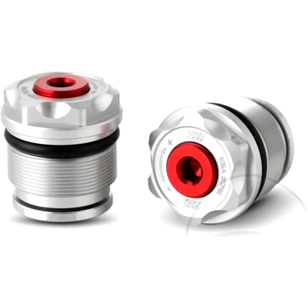 Gabelkappe YSS einstellbar 39XM34X1.5