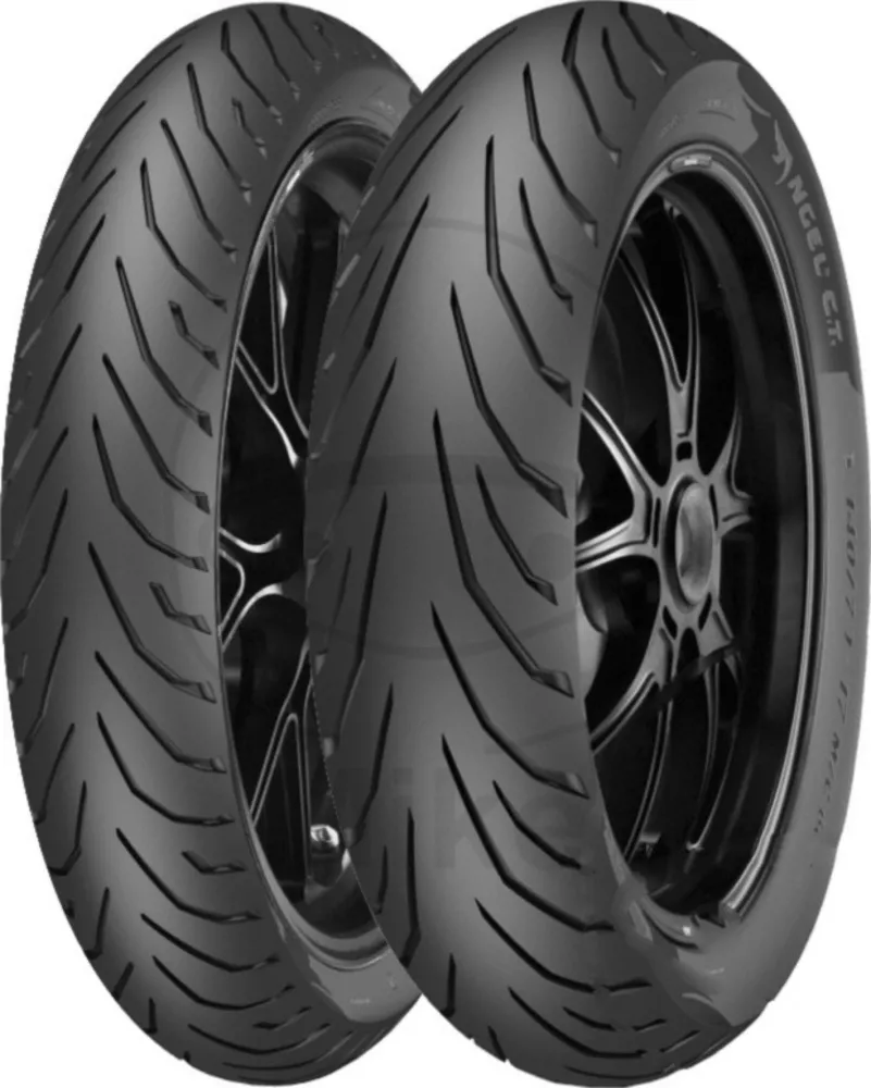 100/80-17 52S TL front Reifen Pirelli Angel City