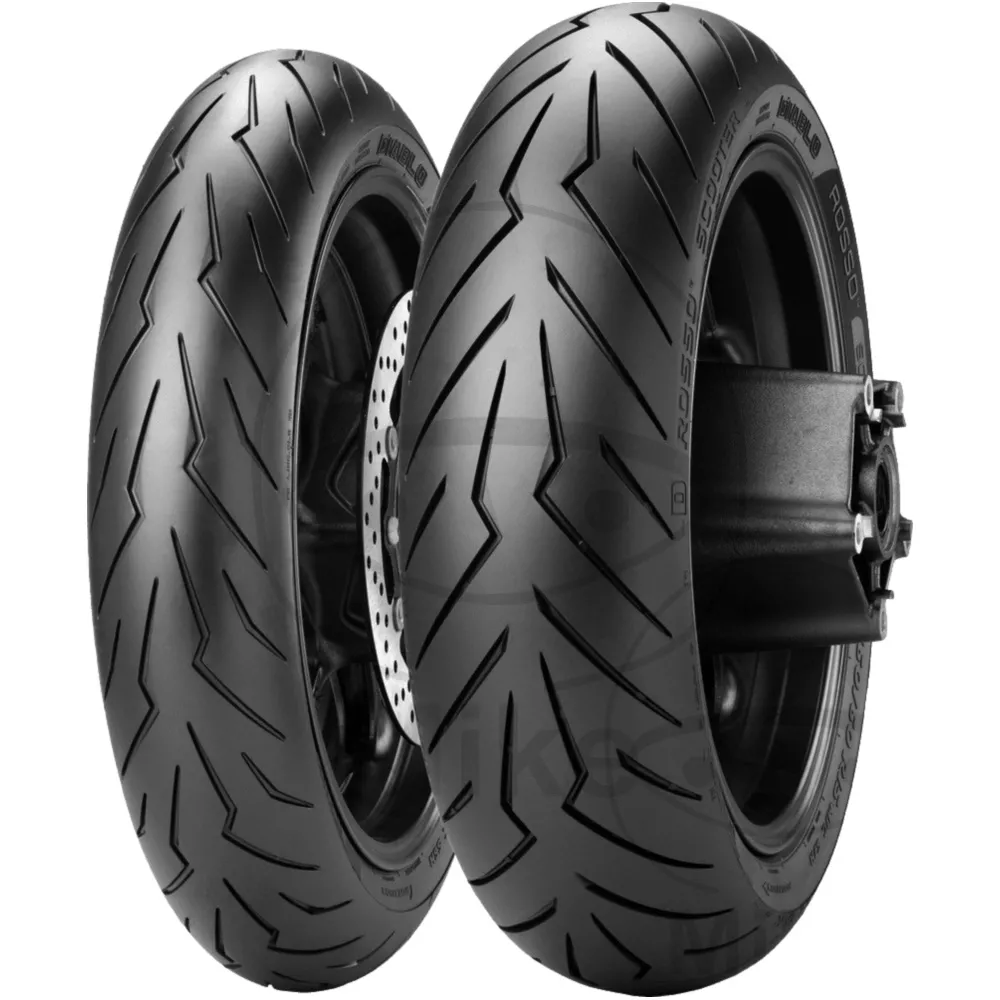 Reifen 120/70-12 58P TL front/rear 1034178