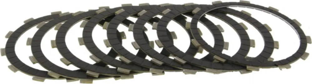 Clutch plate set carbon ebc CKF1302