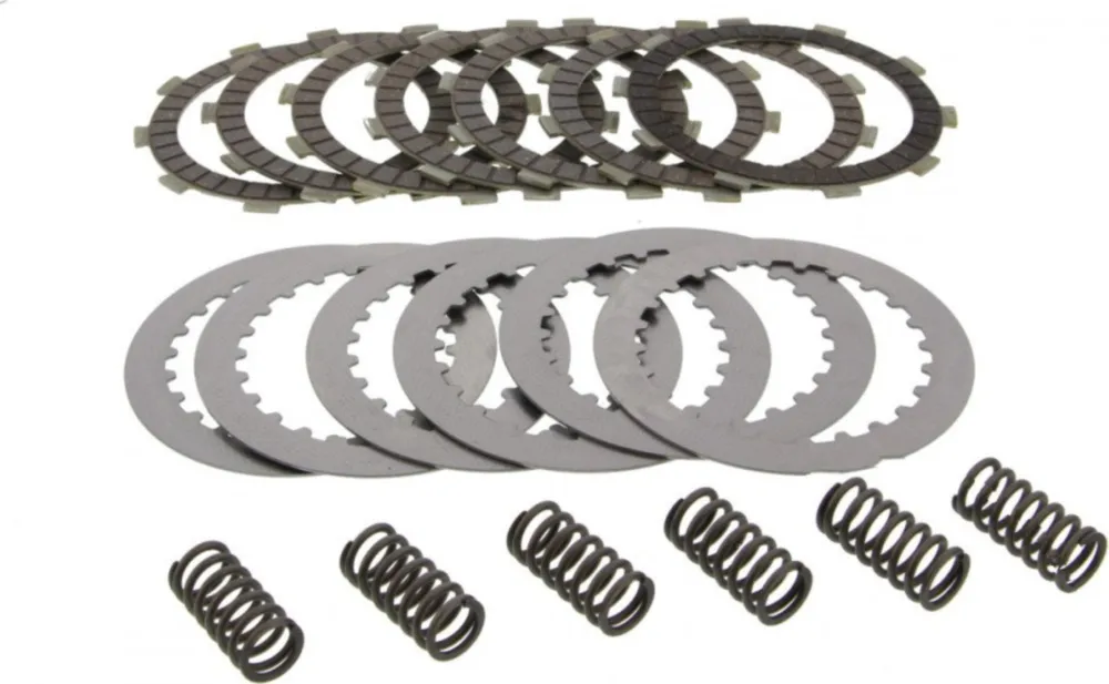 Clutch kit standard ebc DRC236