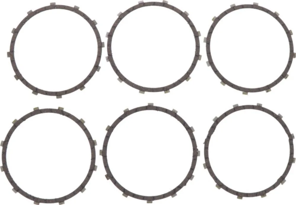 Reibscheiben Kupplungslamellen EBC CK7010