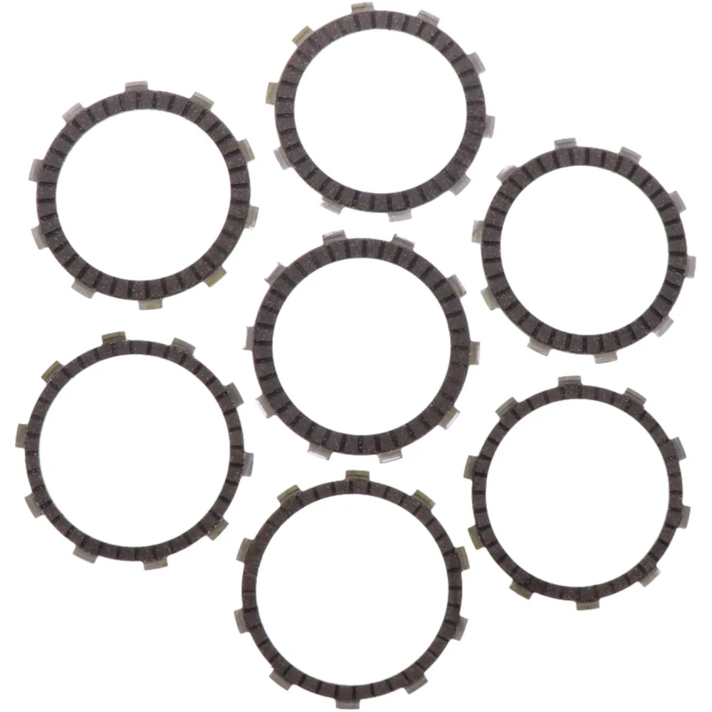 Reibscheiben Kupplungslamellen EBC CK5666