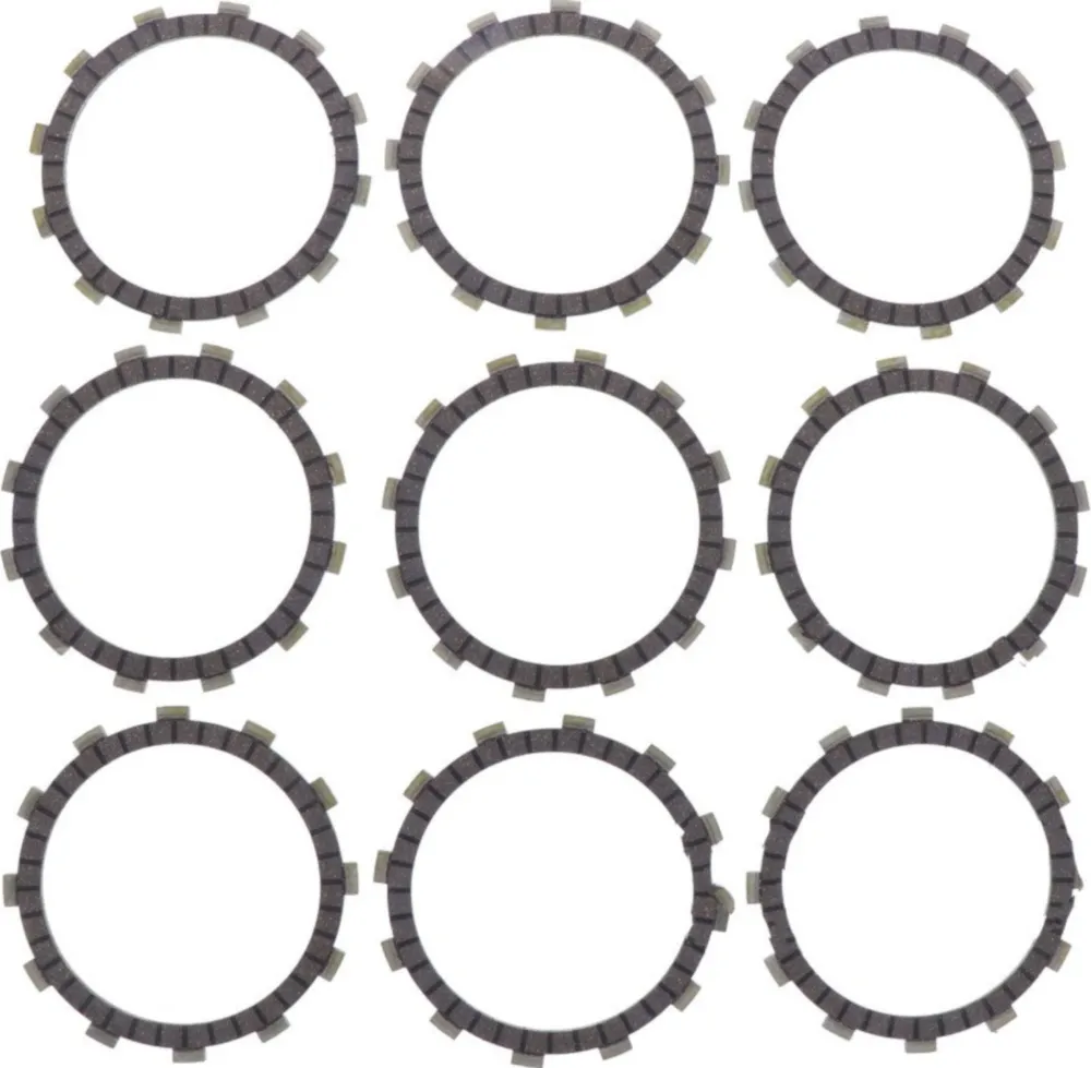 Reibscheiben Kupplungslamellen EBC CK7005