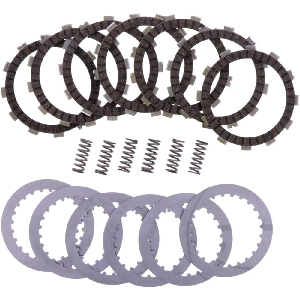 Kupplung EBC Lamellen + Federn+Scheiben 1210768