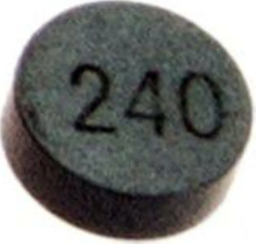 Ventileinstellplättchen SHIM 7.5 MM 2.40 TMX