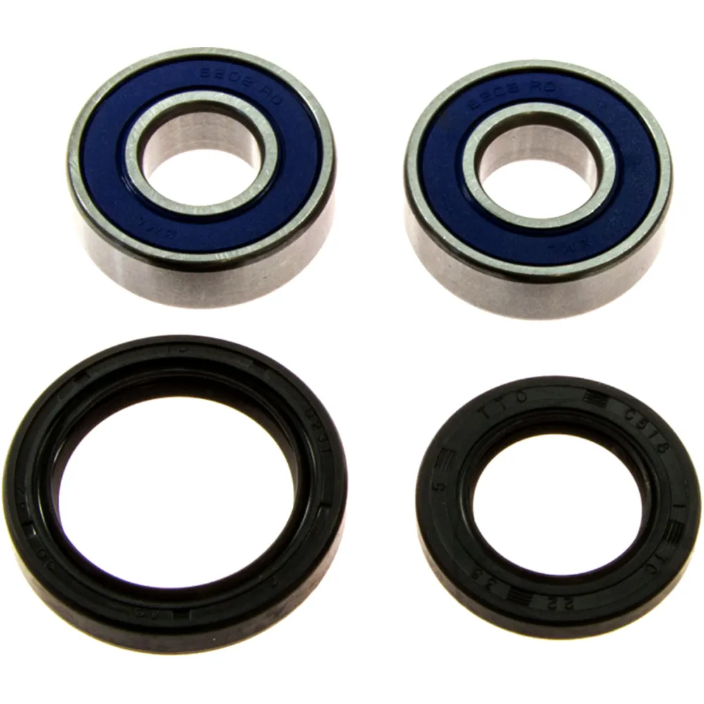 Wheel bearing and seal kit 251384
