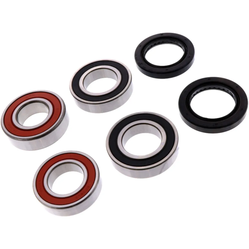 Wheel bearing and seal kit WBK390