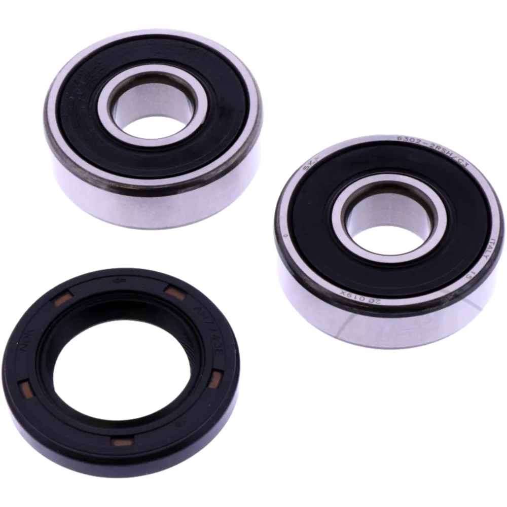 WHEEL BEARING KIT COMPLETE JMP 1533