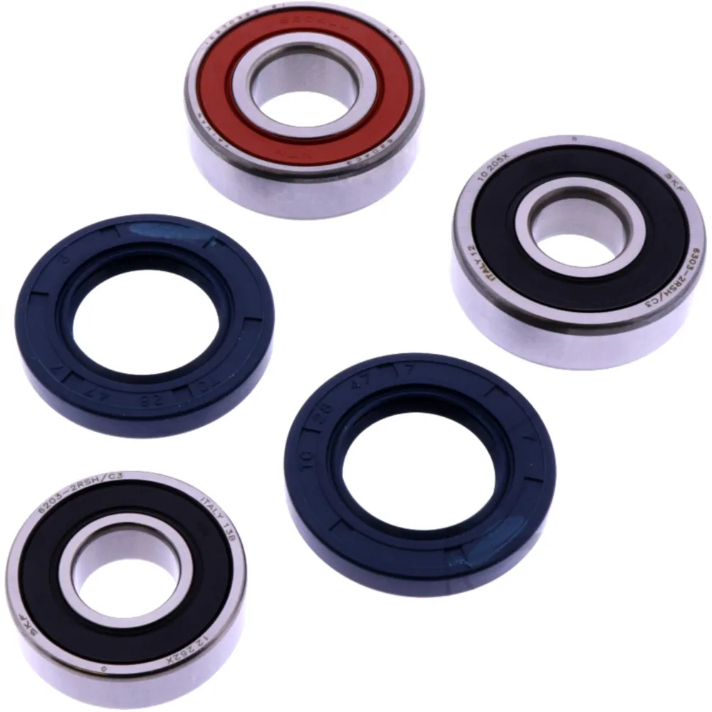 WHEEL BEARING KIT COMPLETE JMP 1710