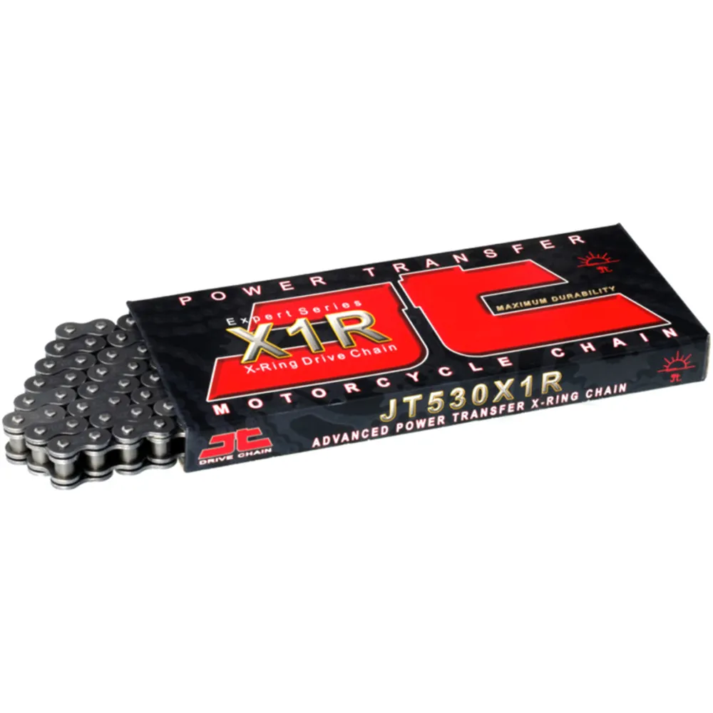 Motorradkette Antriebskette JT X-Ringkette 530X1R/094
