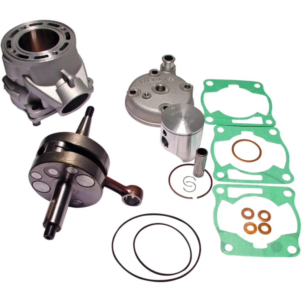 Zylindersatz für: Yamaha 112 CCM ohne Zylinderkopf