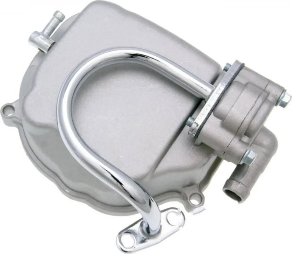 Ventildeckel mit Sekundärluftsystem