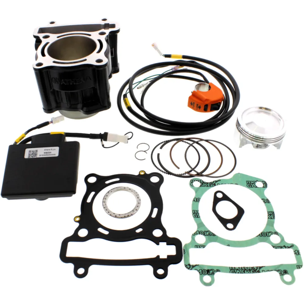 Zylindersatz für: Yamaha 183CCM Athena P400485100055