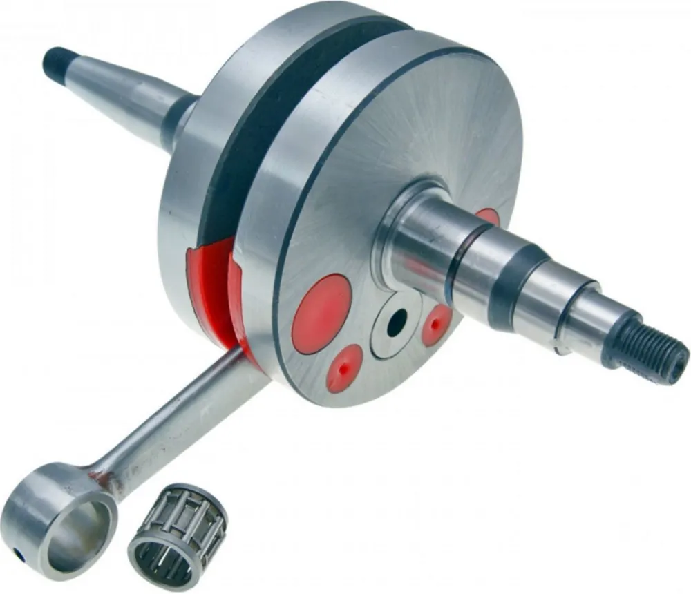 Crankshaft for: SIMSON