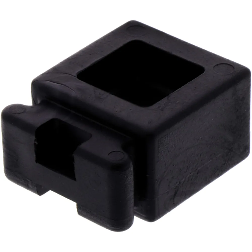 Kick starter bump rubber