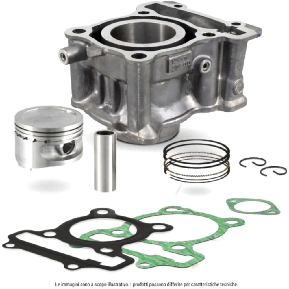 CYLINDER KIT 125CC 2744