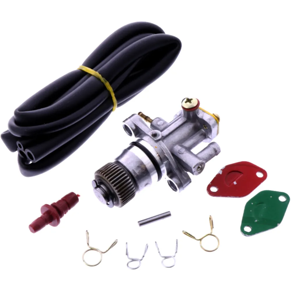 Ölpumpe 101 Octane 1253507