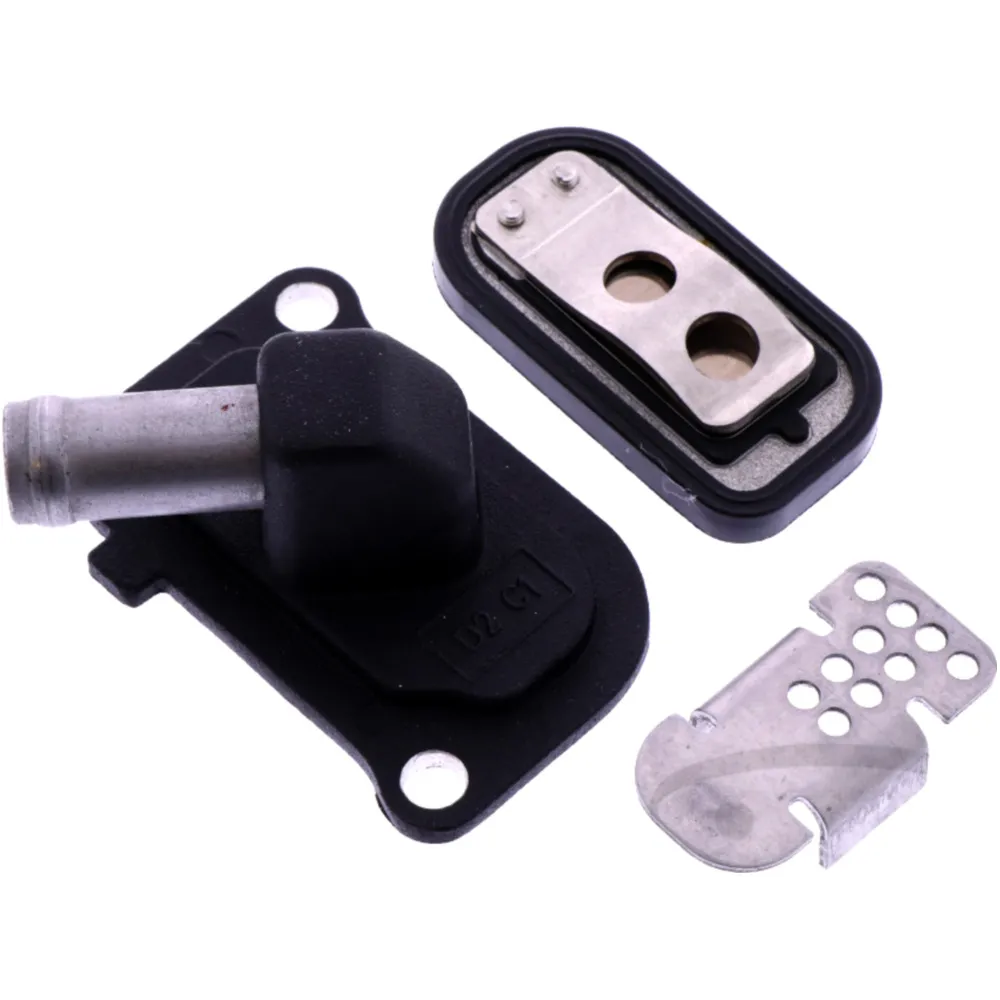 Gehäusedeckel Satz SLS Originalersatzteil