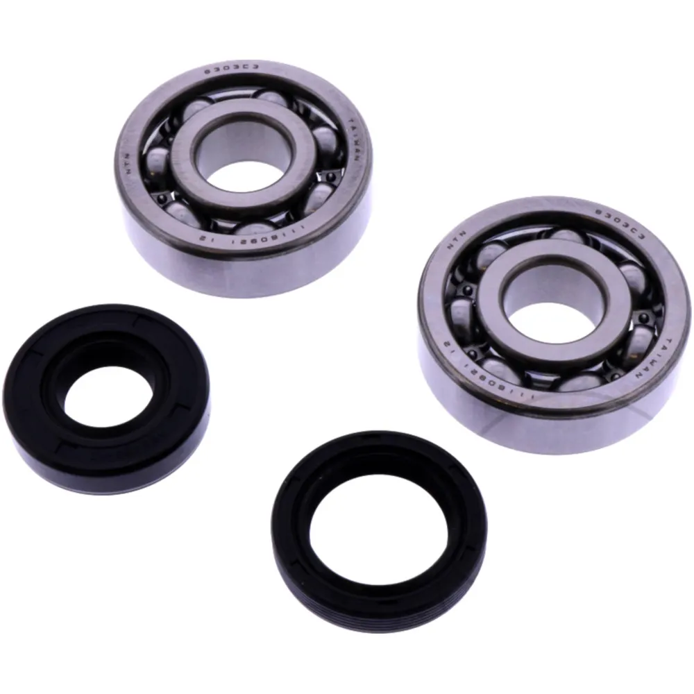 Kurbelwellenlager Satz Naraku mit Wellendichtring