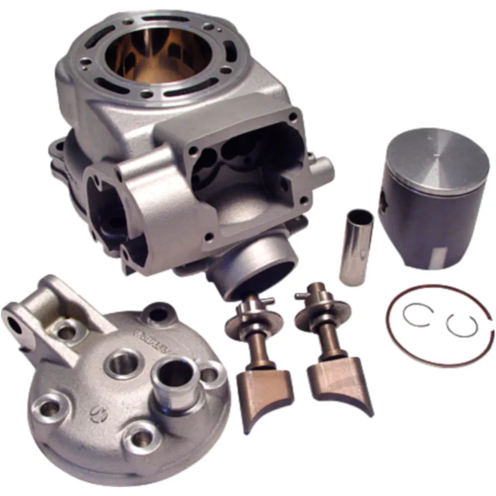 Zylindersatz für: Kawasaki 144 CCM M ZYLINDERKOPF