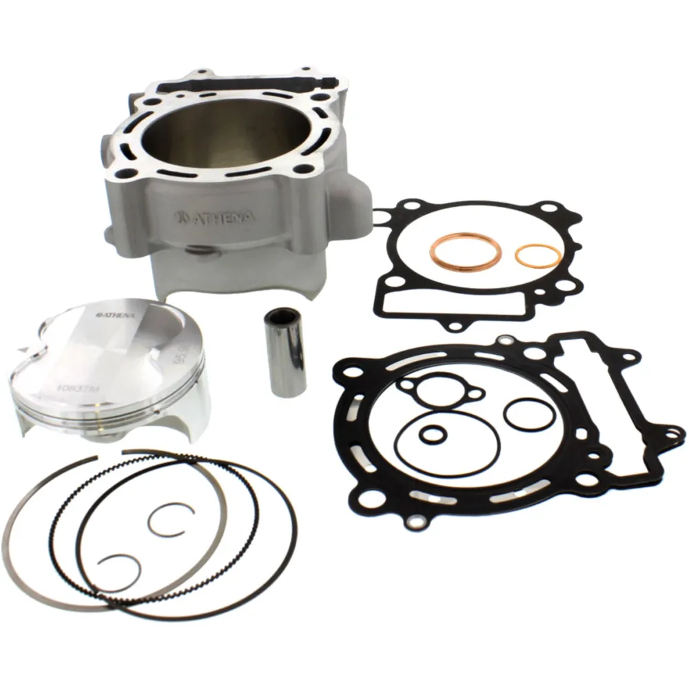 Zylindersatz für: Kawasaki 450 CCM ohne Zylinderkopf