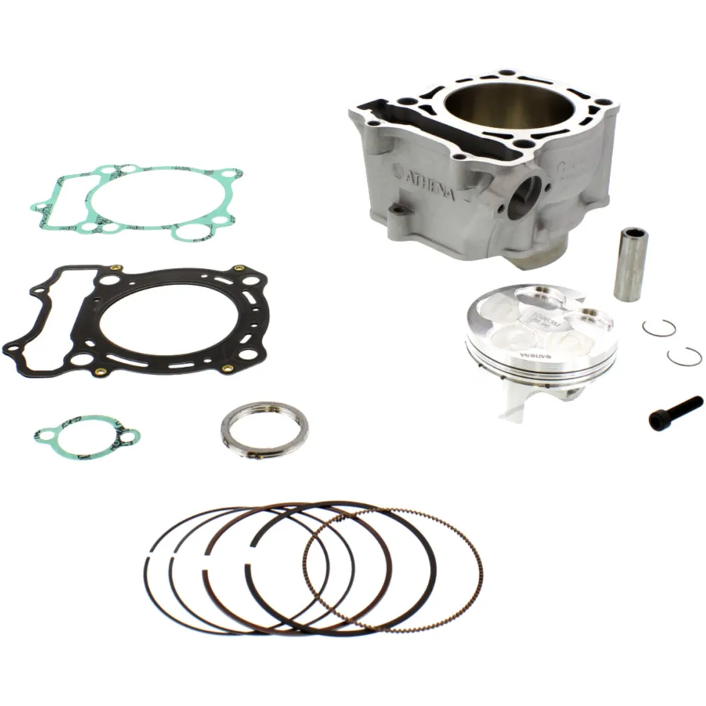 Zylindersatz für: Yamaha 250 CCM ohne Zylinderkopf
