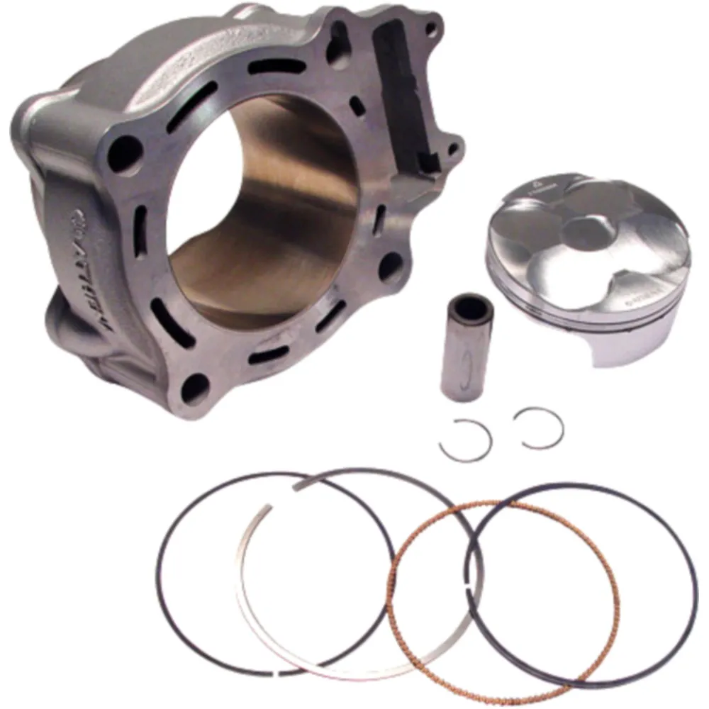 Zylindersatz für: Honda 250 CCM ohne Zylinderkopf