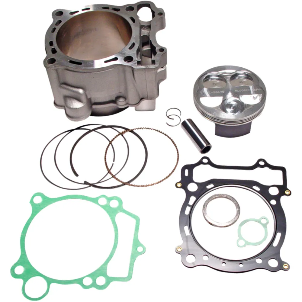 Zylindersatz für: Yamaha 480 CCM ohne Zylinderkopf